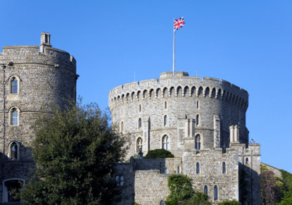 Windsor Castle, Stonehenge & Bath